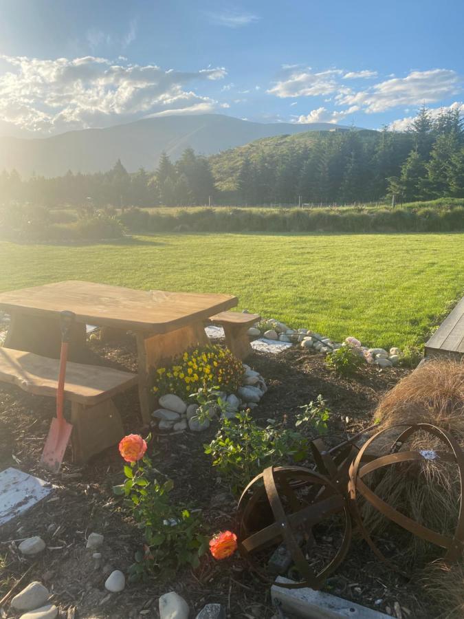 Ben Ohau Villa ツイゼル エクステリア 写真