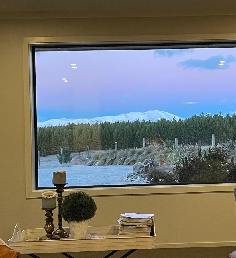 Ben Ohau Villa ツイゼル エクステリア 写真