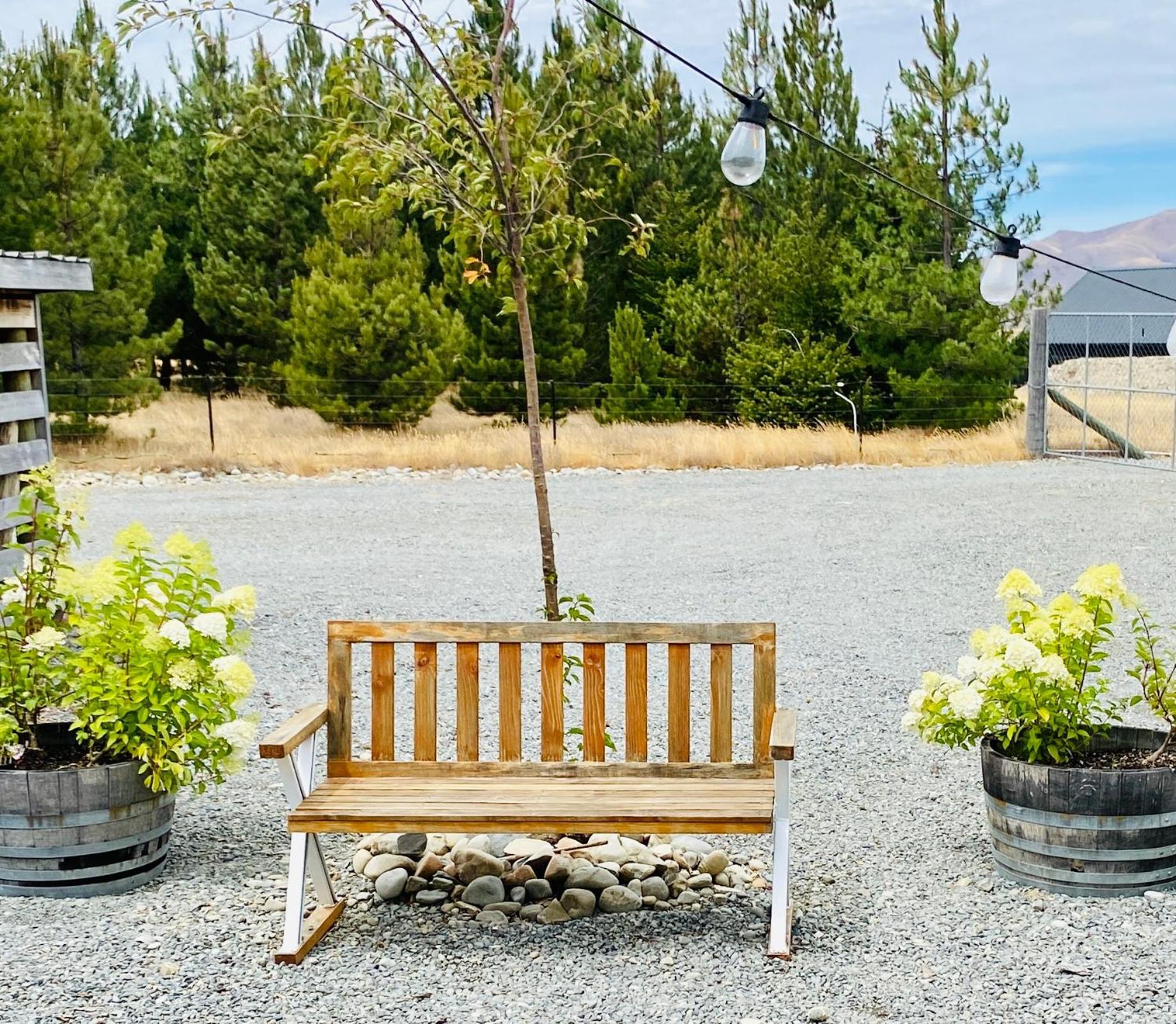 Ben Ohau Villa ツイゼル エクステリア 写真
