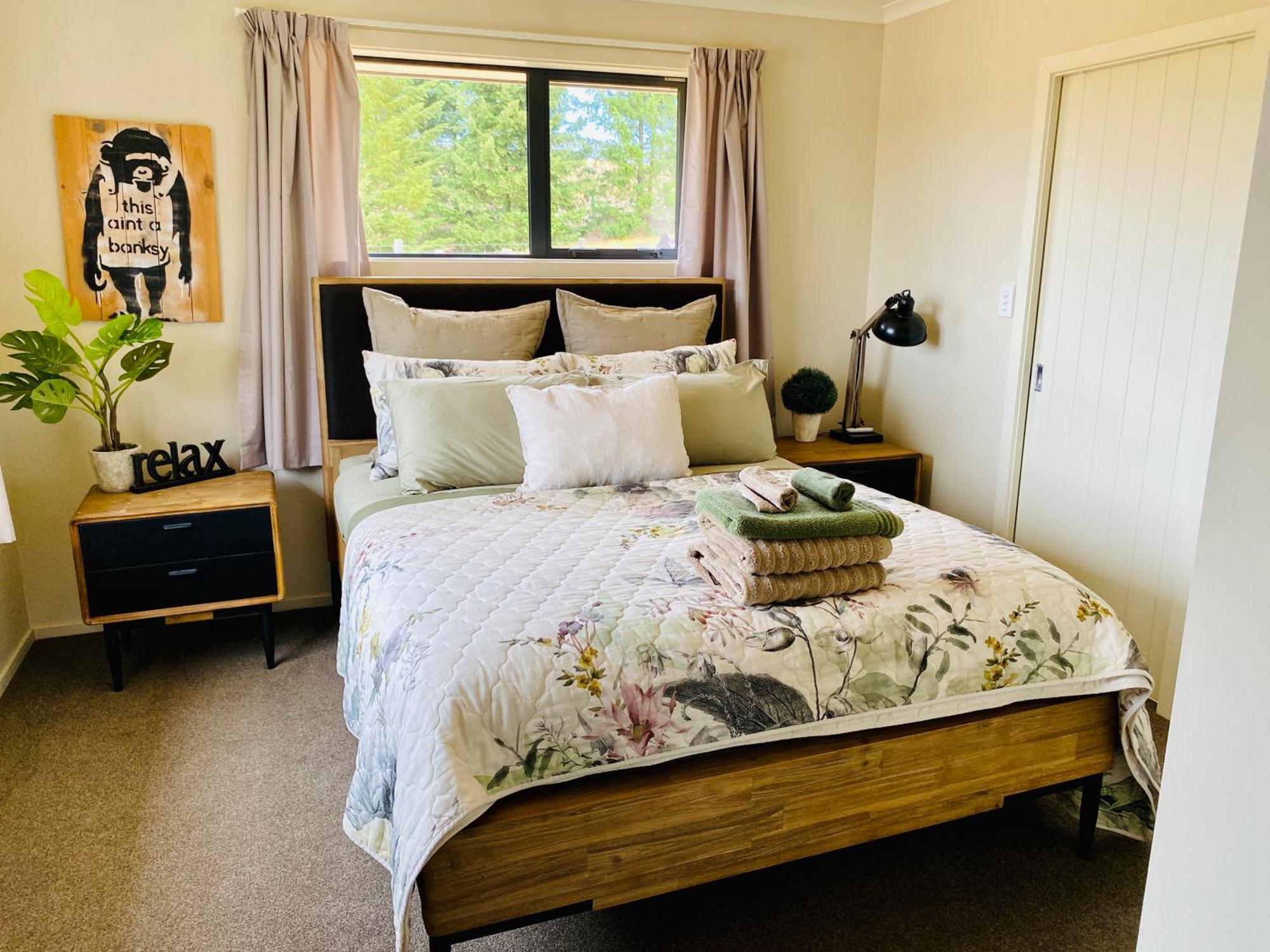 Ben Ohau Villa ツイゼル エクステリア 写真